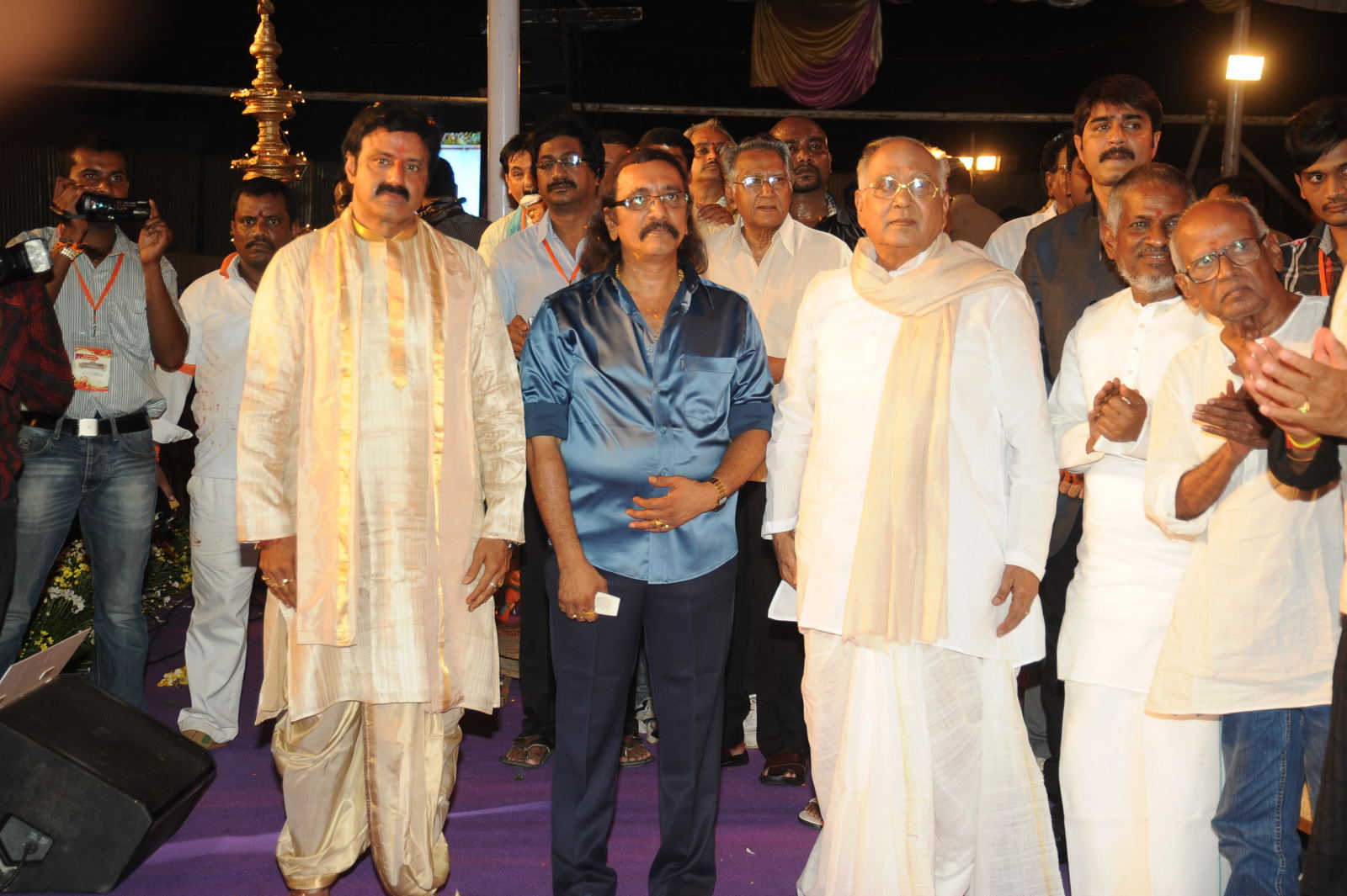Sri Rama Rajyam Audio Launch Pictures | Picture 60225